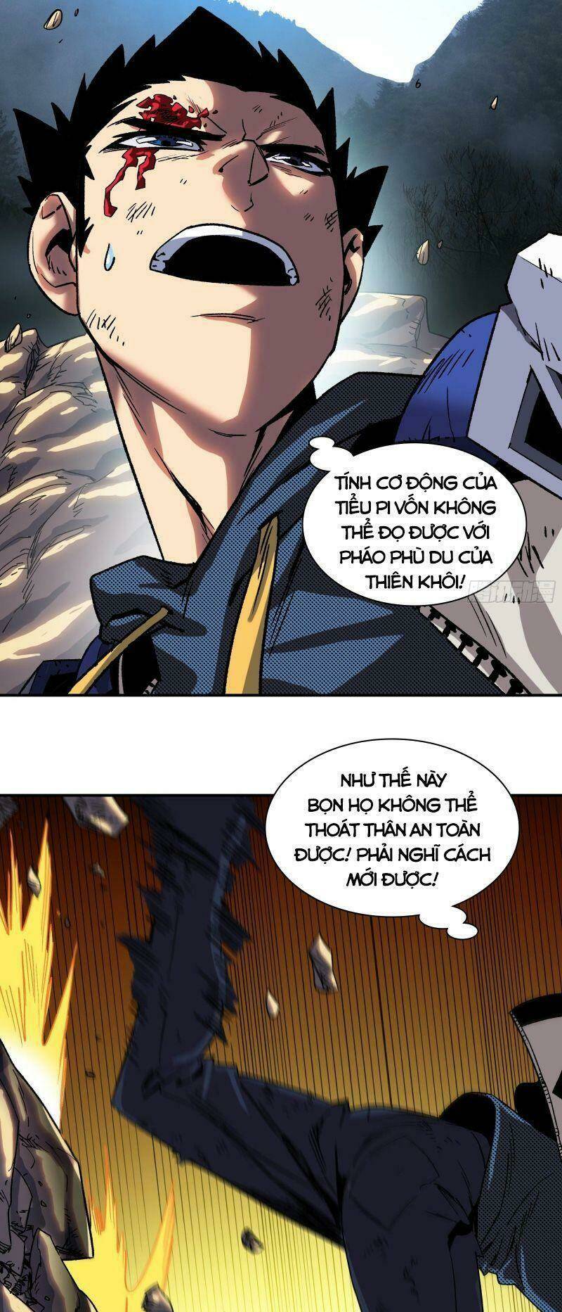 Giáo chủ tân nhiệm muốn hoàn lương [Chap 0-30] - Page 28