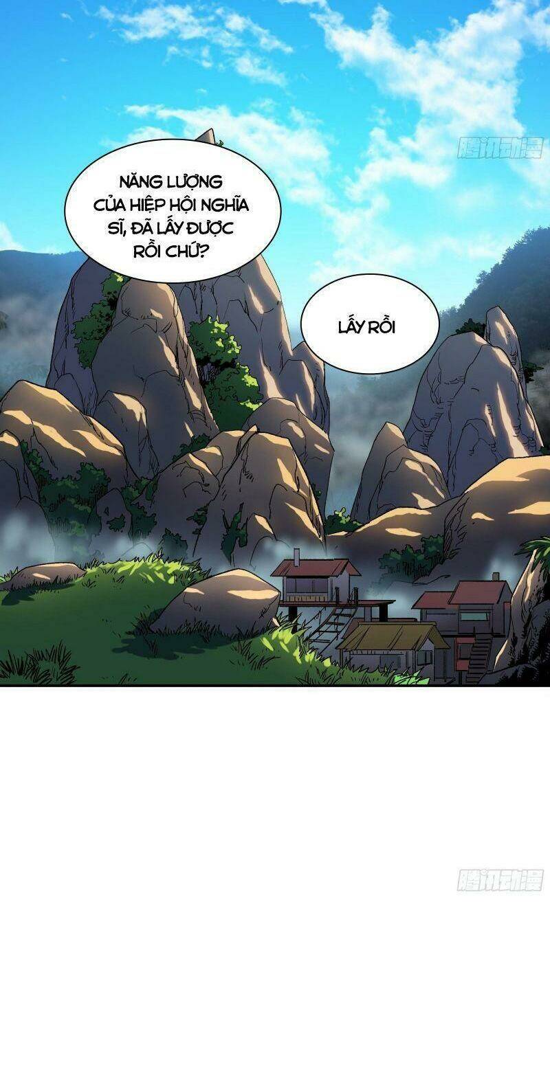 Giáo chủ tân nhiệm muốn hoàn lương [Chap 0-30] - Page 24