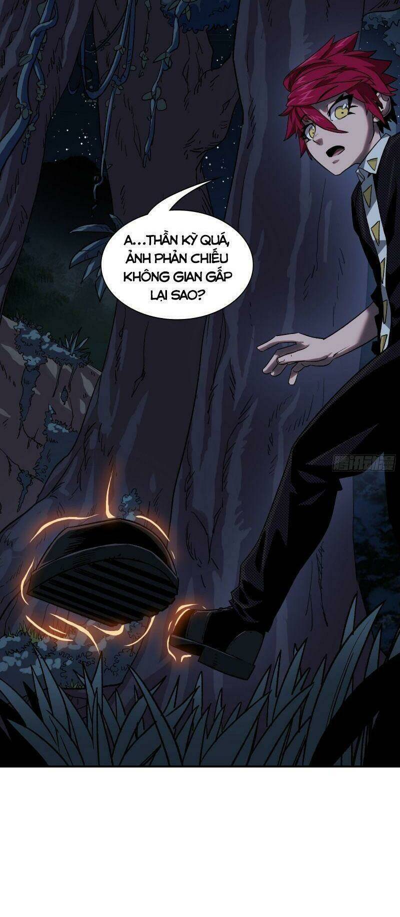 Giáo chủ tân nhiệm muốn hoàn lương [Chap 0-30] - Page 10