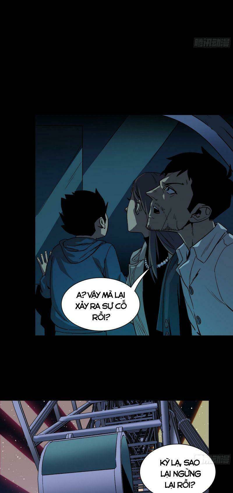 Giáo chủ tân nhiệm muốn hoàn lương [Chap 0-30] - Page 104