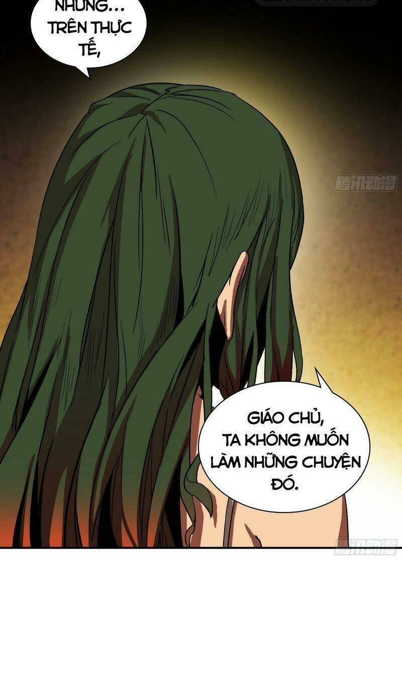 Giáo chủ tân nhiệm muốn hoàn lương [Chap 0-30] - Page 34