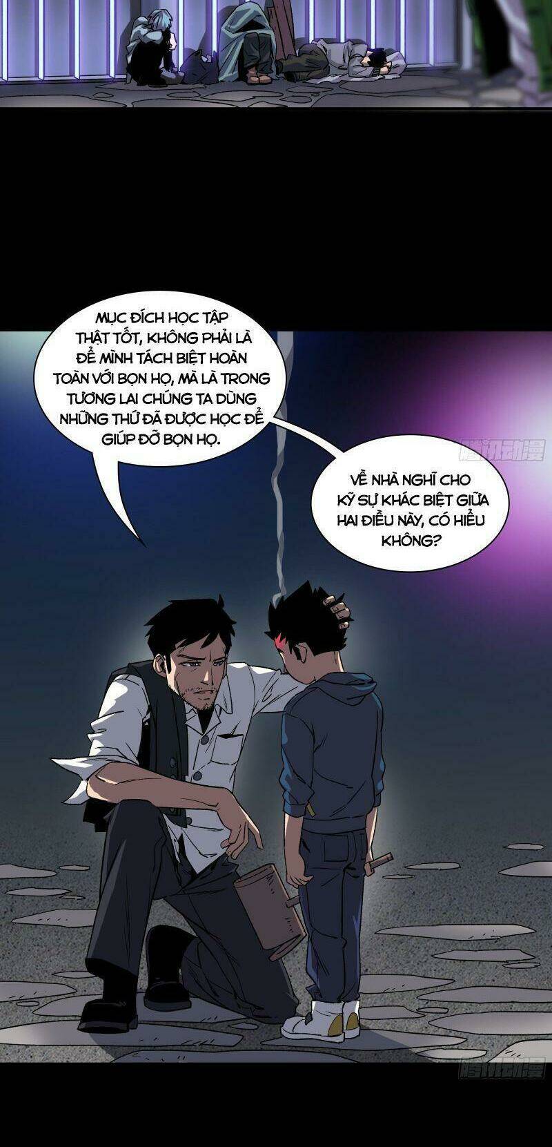 Giáo chủ tân nhiệm muốn hoàn lương [Chap 0-30] - Page 85