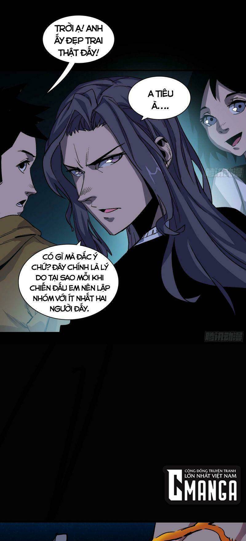 Giáo chủ tân nhiệm muốn hoàn lương [Chap 0-30] - Page 38