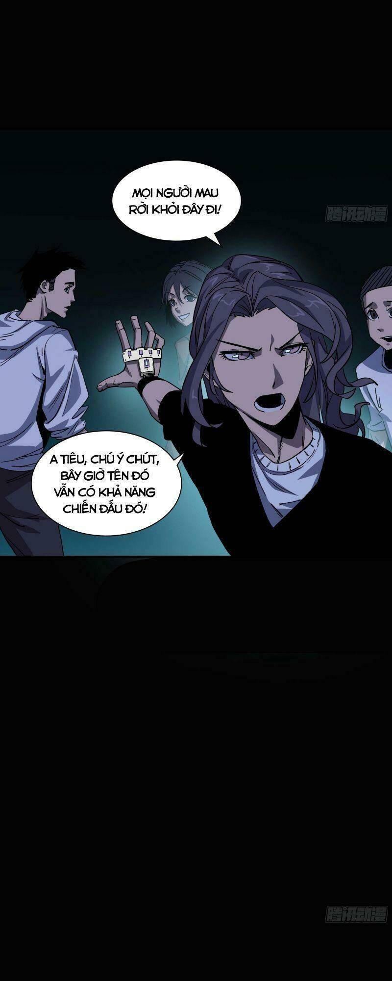 Giáo chủ tân nhiệm muốn hoàn lương [Chap 0-30] - Page 40