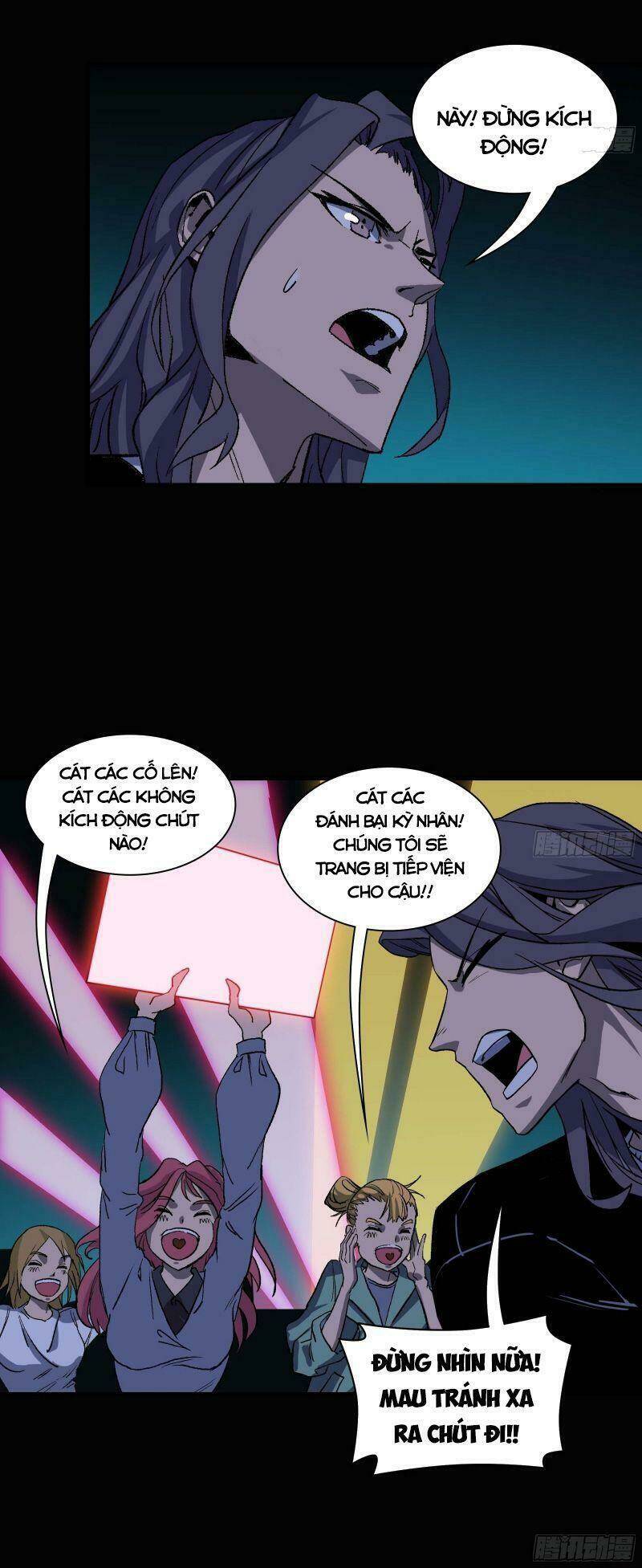 Giáo chủ tân nhiệm muốn hoàn lương [Chap 0-30] - Page 51