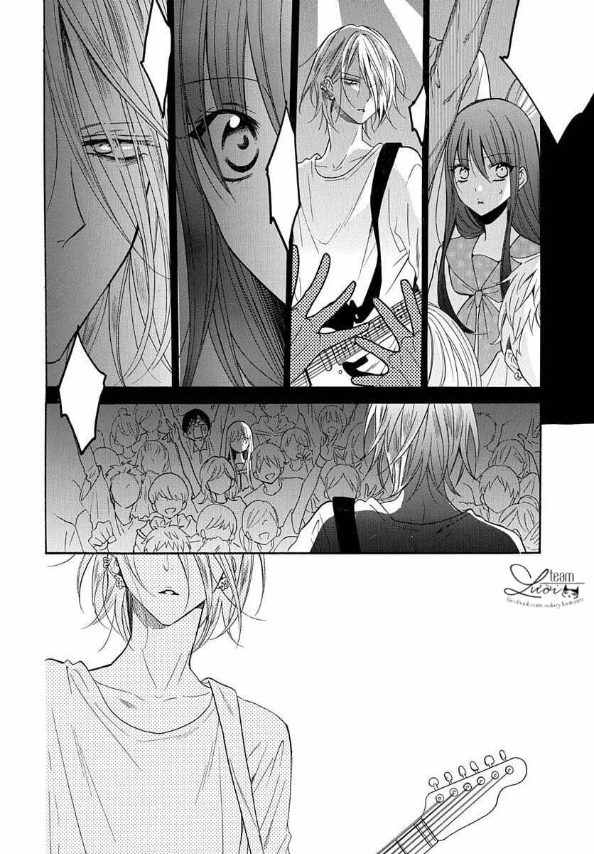 Noraneko to Ookami [Chap 1-4] - Page 27