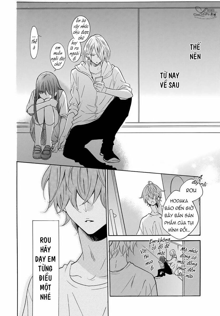 Noraneko to Ookami [Chap 1-4] - Page 42