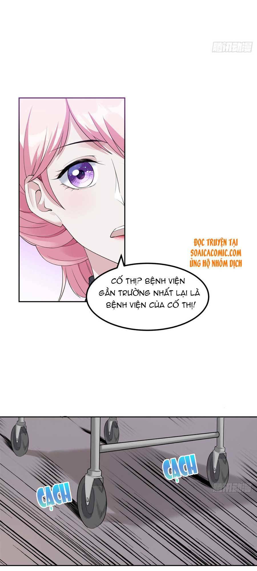 Trang truyện page_7 trong truyện tranh Manh Bảo Đột Kích: Tổng Tài Daddy Quá Khó Chơi - Chapter 10 - truyentvn.net