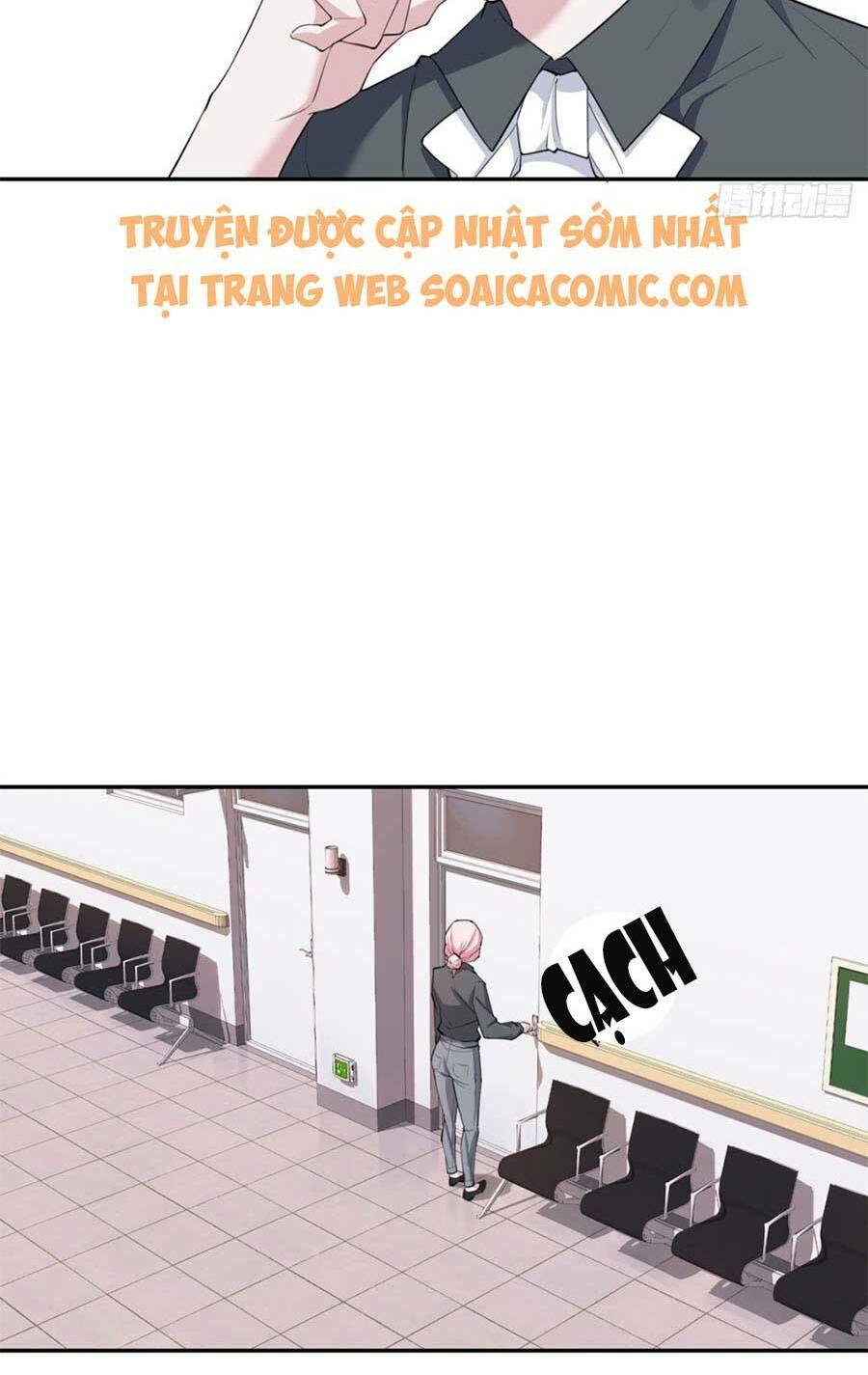 Trang truyện page_7 trong truyện tranh Manh Bảo Đột Kích: Tổng Tài Daddy Quá Khó Chơi - Chapter 13 - truyentvn.net