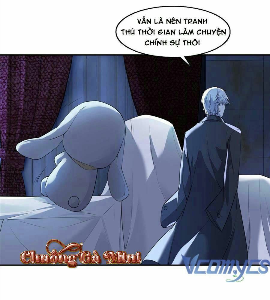 Trang truyện page_5 trong truyện tranh Manh Bảo Đột Kích: Tổng Tài Daddy Quá Khó Chơi - Chapter 15 - truyentvn.net