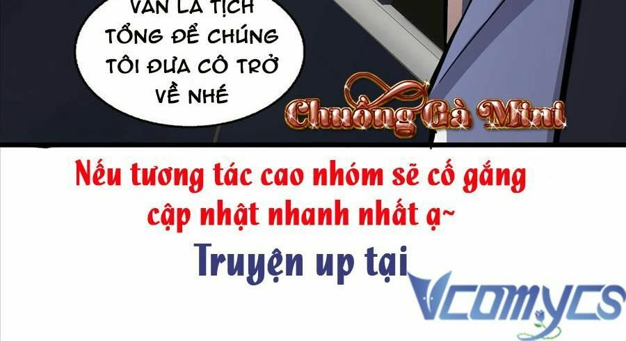 Trang truyện page_57 trong truyện tranh Manh Bảo Đột Kích: Tổng Tài Daddy Quá Khó Chơi - Chapter 18 - truyentvn.net