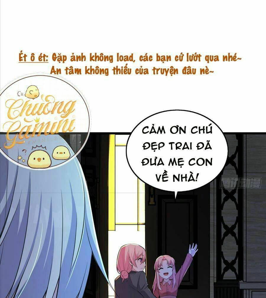 Trang truyện page_21 trong truyện tranh Manh Bảo Đột Kích: Tổng Tài Daddy Quá Khó Chơi - Chapter 20 - truyentvn.net