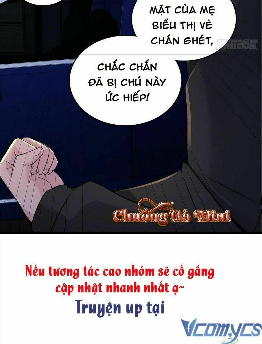 Trang truyện page_34 trong truyện tranh Manh Bảo Đột Kích: Tổng Tài Daddy Quá Khó Chơi - Chapter 20 - truyentvn.net