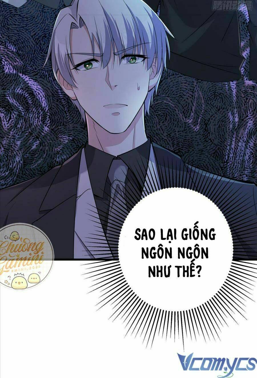 Trang truyện page_40 trong truyện tranh Manh Bảo Đột Kích: Tổng Tài Daddy Quá Khó Chơi - Chapter 20 - truyentvn.net