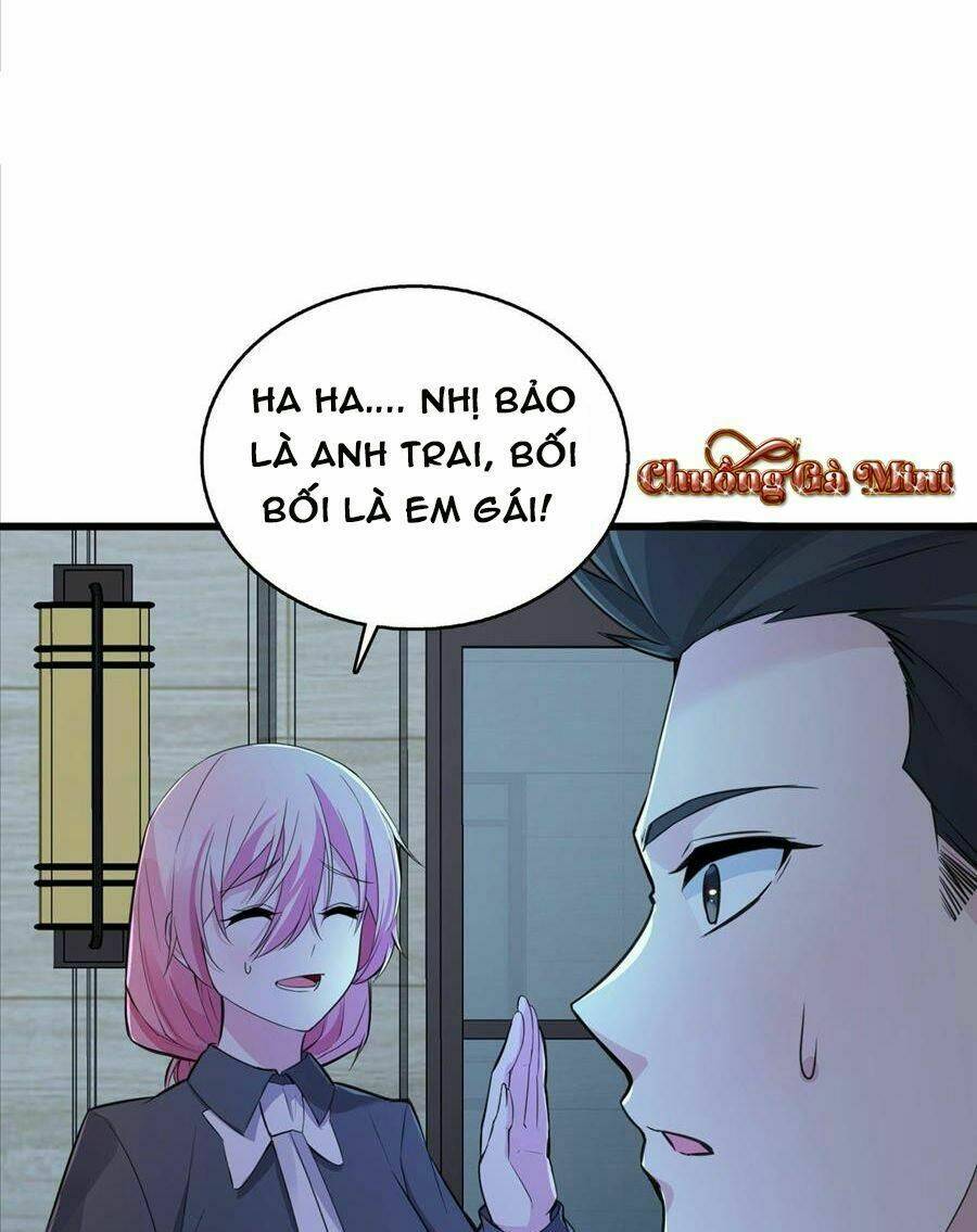 Trang truyện page_45 trong truyện tranh Manh Bảo Đột Kích: Tổng Tài Daddy Quá Khó Chơi - Chapter 20 - truyentvn.net