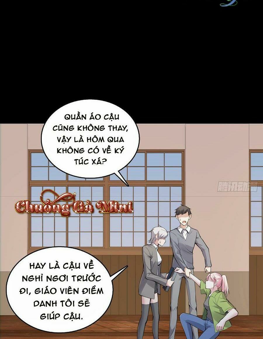 Trang truyện page_41 trong truyện tranh Manh Bảo Đột Kích: Tổng Tài Daddy Quá Khó Chơi - Chapter 21 - truyentvn.net