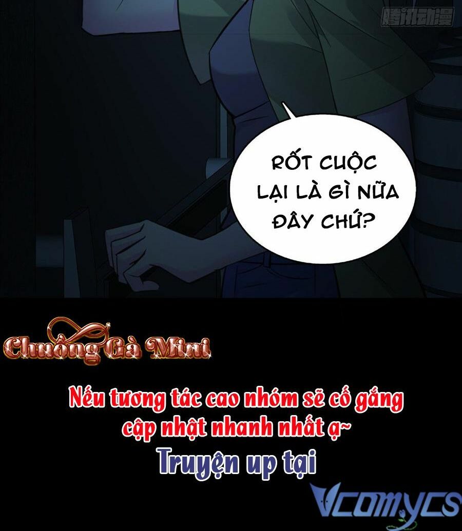 Trang truyện page_41 trong truyện tranh Manh Bảo Đột Kích: Tổng Tài Daddy Quá Khó Chơi - Chapter 22 - truyentvn.net