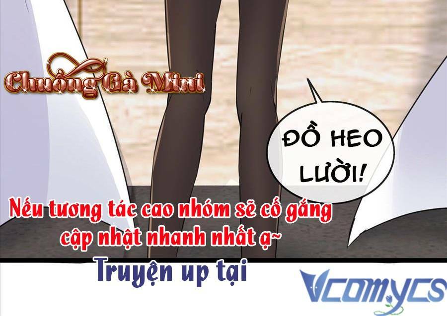 Trang truyện page_45 trong truyện tranh Manh Bảo Đột Kích: Tổng Tài Daddy Quá Khó Chơi - Chapter 23 - truyentvn.net