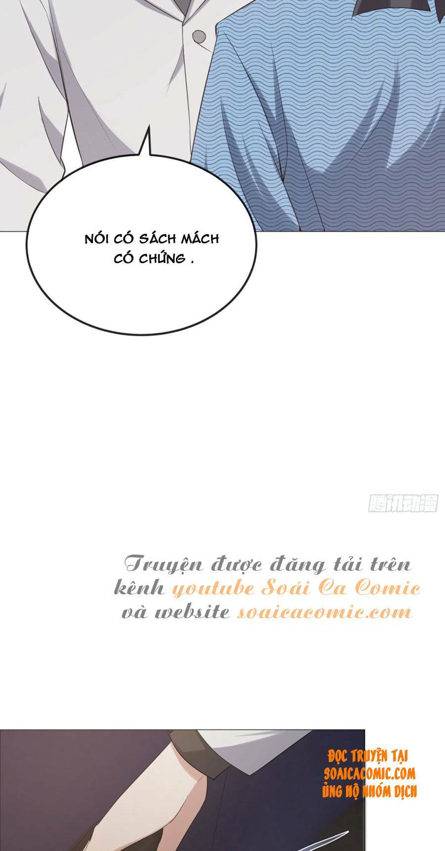 Trang truyện page_15 trong truyện tranh Manh Bảo Đột Kích: Tổng Tài Daddy Quá Khó Chơi - Chapter 5 - truyentvn.net