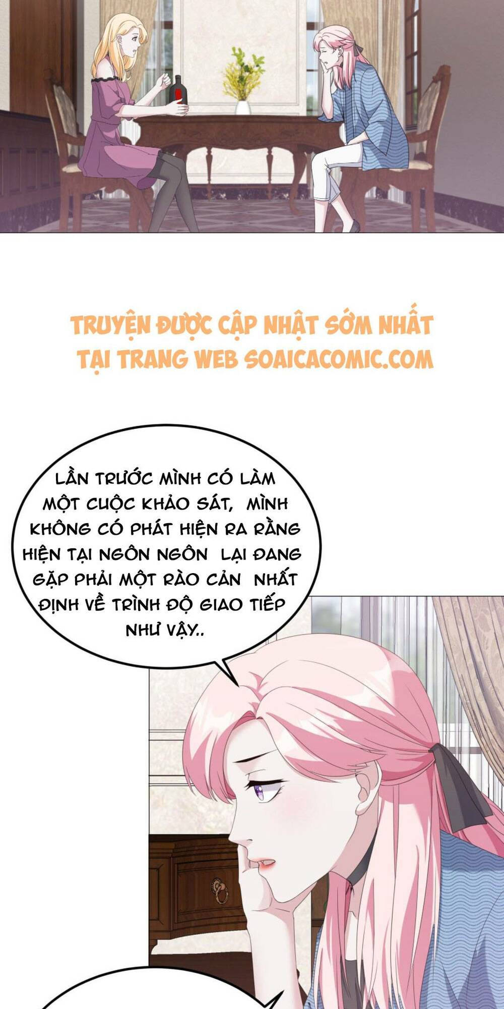 Trang truyện page_9 trong truyện tranh Manh Bảo Đột Kích: Tổng Tài Daddy Quá Khó Chơi - Chapter 7 - truyentvn.net