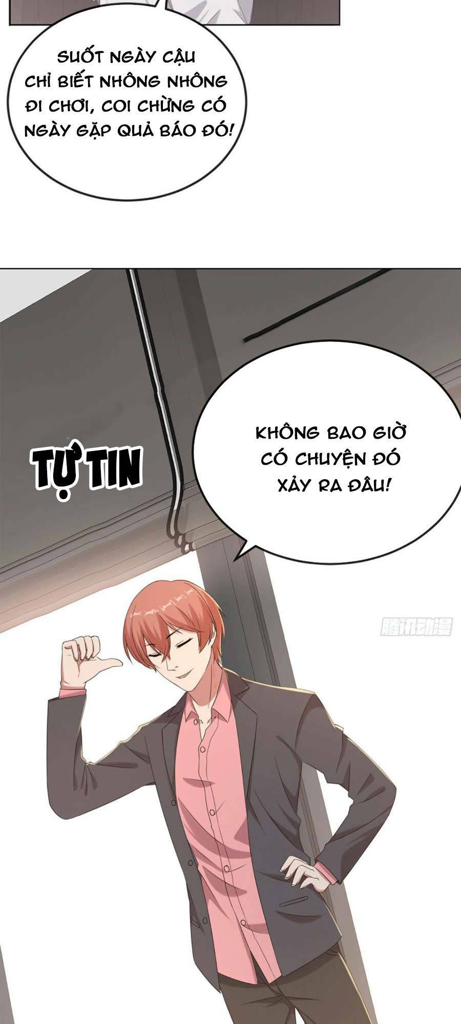 Trang truyện page_8 trong truyện tranh Manh Bảo Đột Kích: Tổng Tài Daddy Quá Khó Chơi - Chapter 8 - truyentvn.net