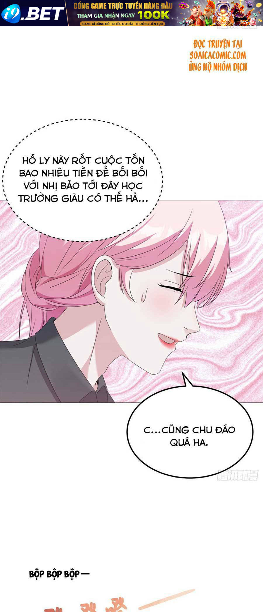 Trang truyện page_7 trong truyện tranh Manh Bảo Đột Kích: Tổng Tài Daddy Quá Khó Chơi - Chapter 9 - truyentvn.net