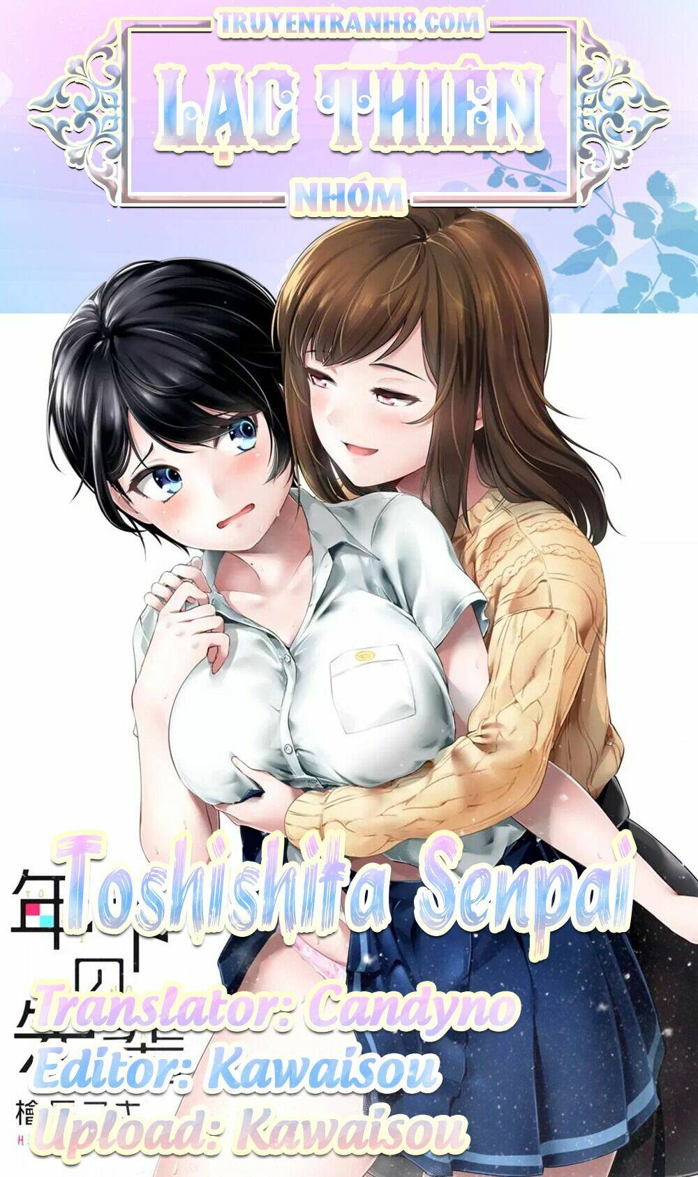 Toshishita Senpai [Chap 1-18] - Page 1