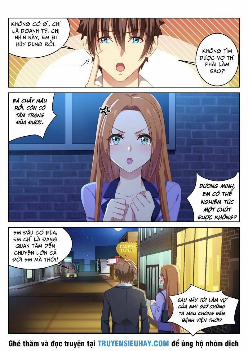 Read Hentai Image page_3 in comic Ngận Thuần Ngận Ái Muội - Chapter 15 - mwmanga.net