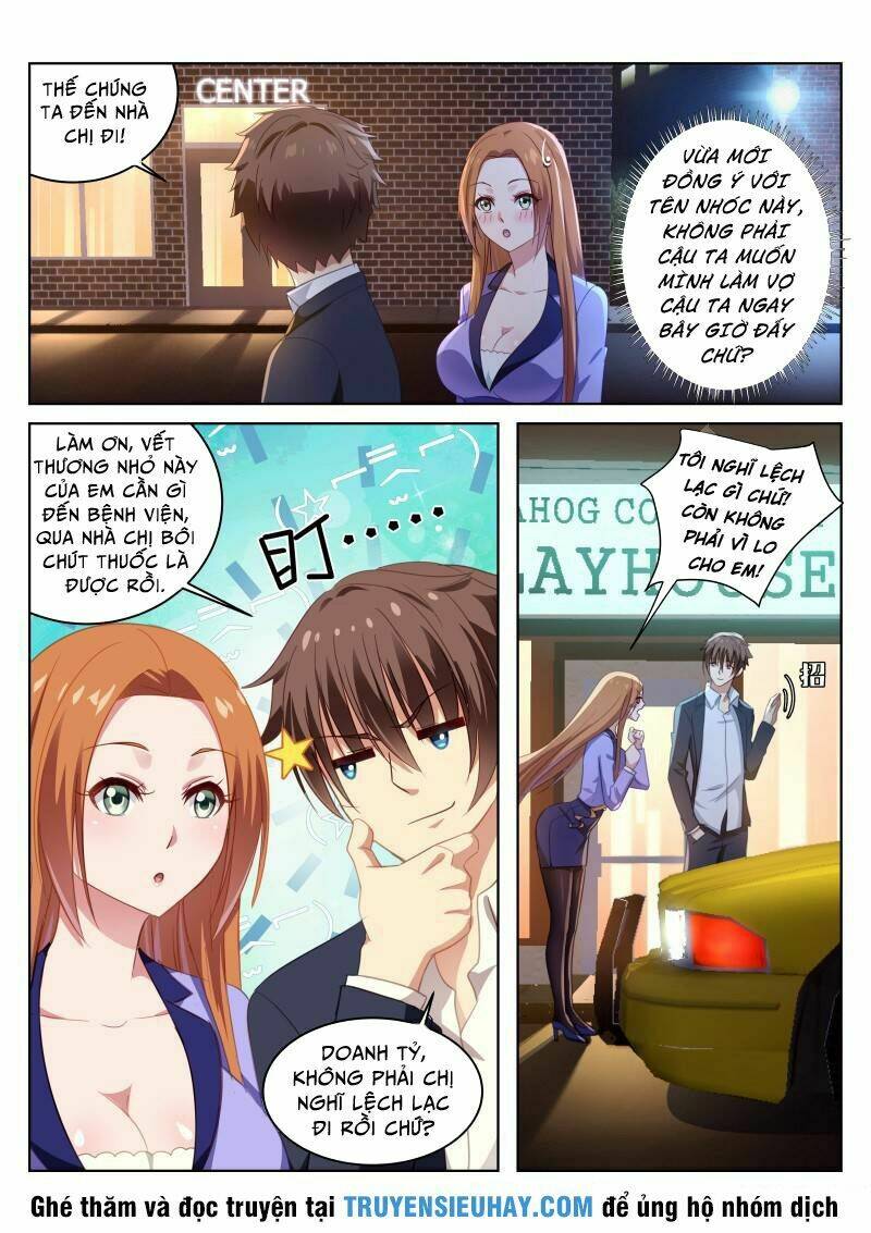 Read Hentai Image page_4 in comic Ngận Thuần Ngận Ái Muội - Chapter 15 - mwmanga.net