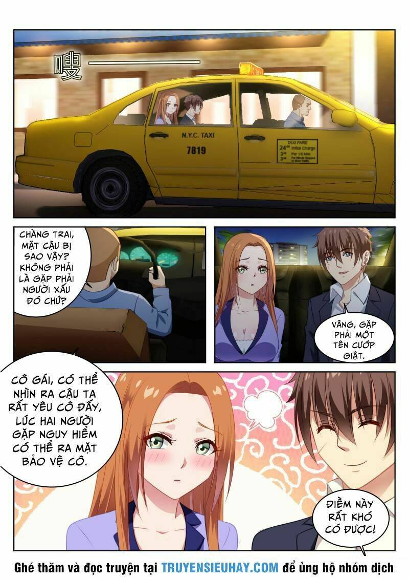 Read Hentai Image page_5 in comic Ngận Thuần Ngận Ái Muội - Chapter 15 - mwmanga.net