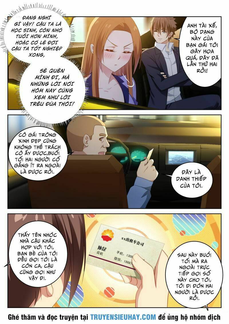 Read Hentai Image page_6 in comic Ngận Thuần Ngận Ái Muội - Chapter 15 - mwmanga.net