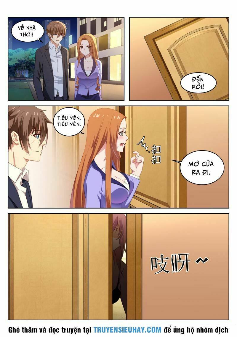 Read Hentai Image page_8 in comic Ngận Thuần Ngận Ái Muội - Chapter 15 - mwmanga.net