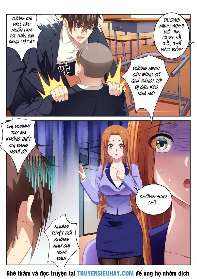 Read Hentai Image page_10 in comic Ngận Thuần Ngận Ái Muội - Chapter 19 - mwmanga.net