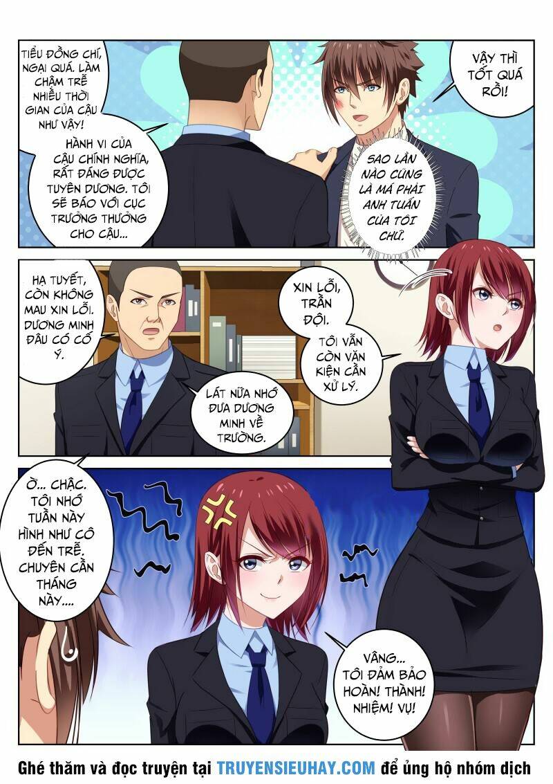 Read Hentai Image page_3 in comic Ngận Thuần Ngận Ái Muội - Chapter 19 - mwmanga.net