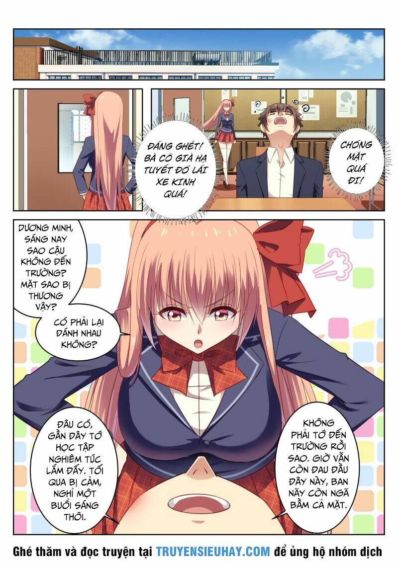 Read Hentai Image page_4 in comic Ngận Thuần Ngận Ái Muội - Chapter 19 - mwmanga.net