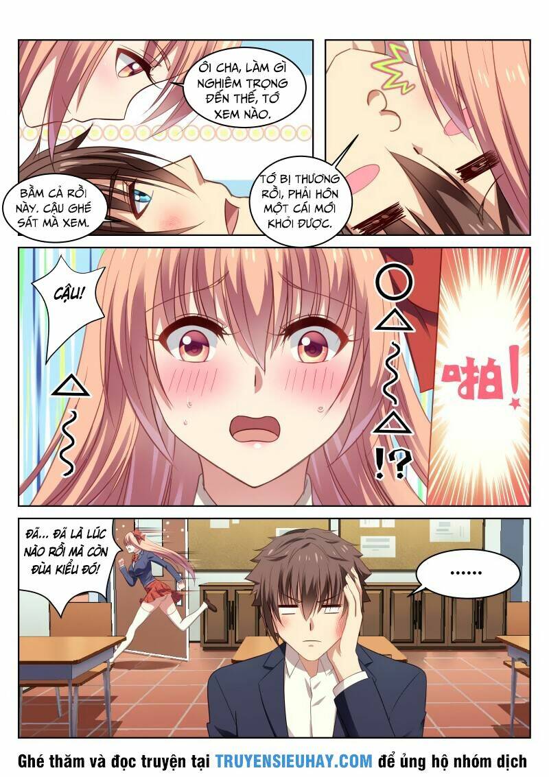 Read Hentai Image page_5 in comic Ngận Thuần Ngận Ái Muội - Chapter 19 - mwmanga.net