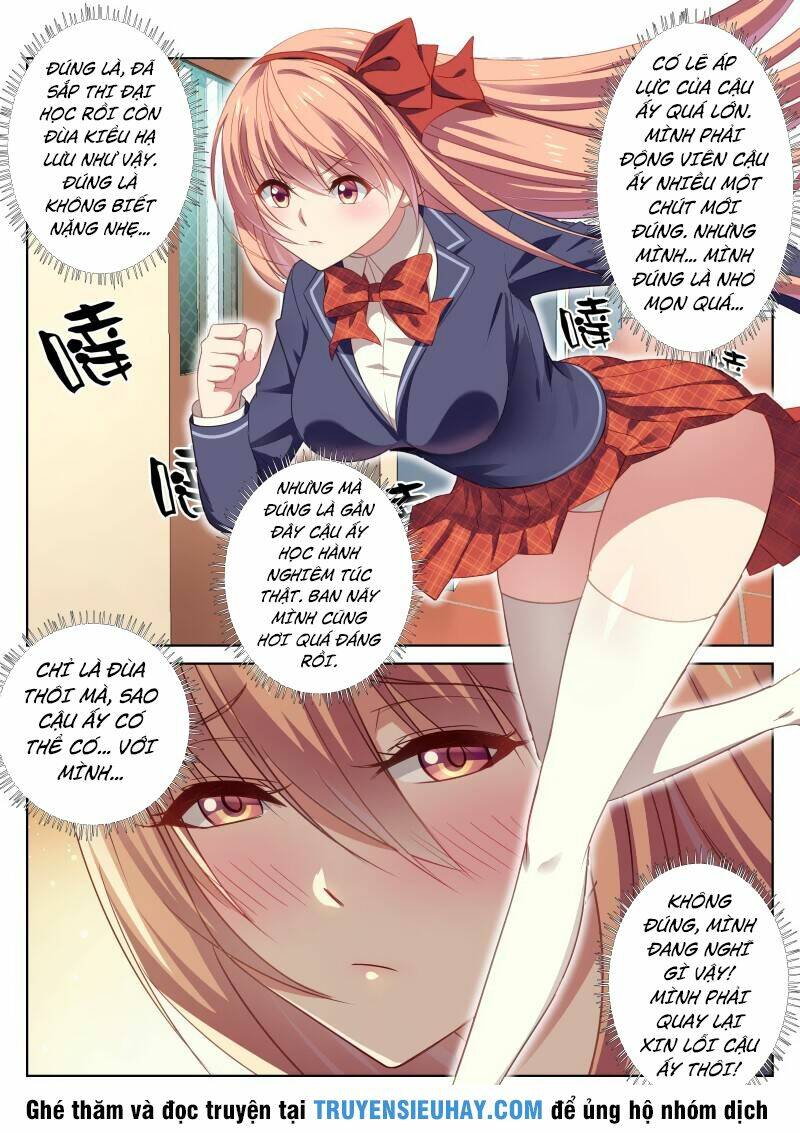 Read Hentai Image page_6 in comic Ngận Thuần Ngận Ái Muội - Chapter 19 - mwmanga.net