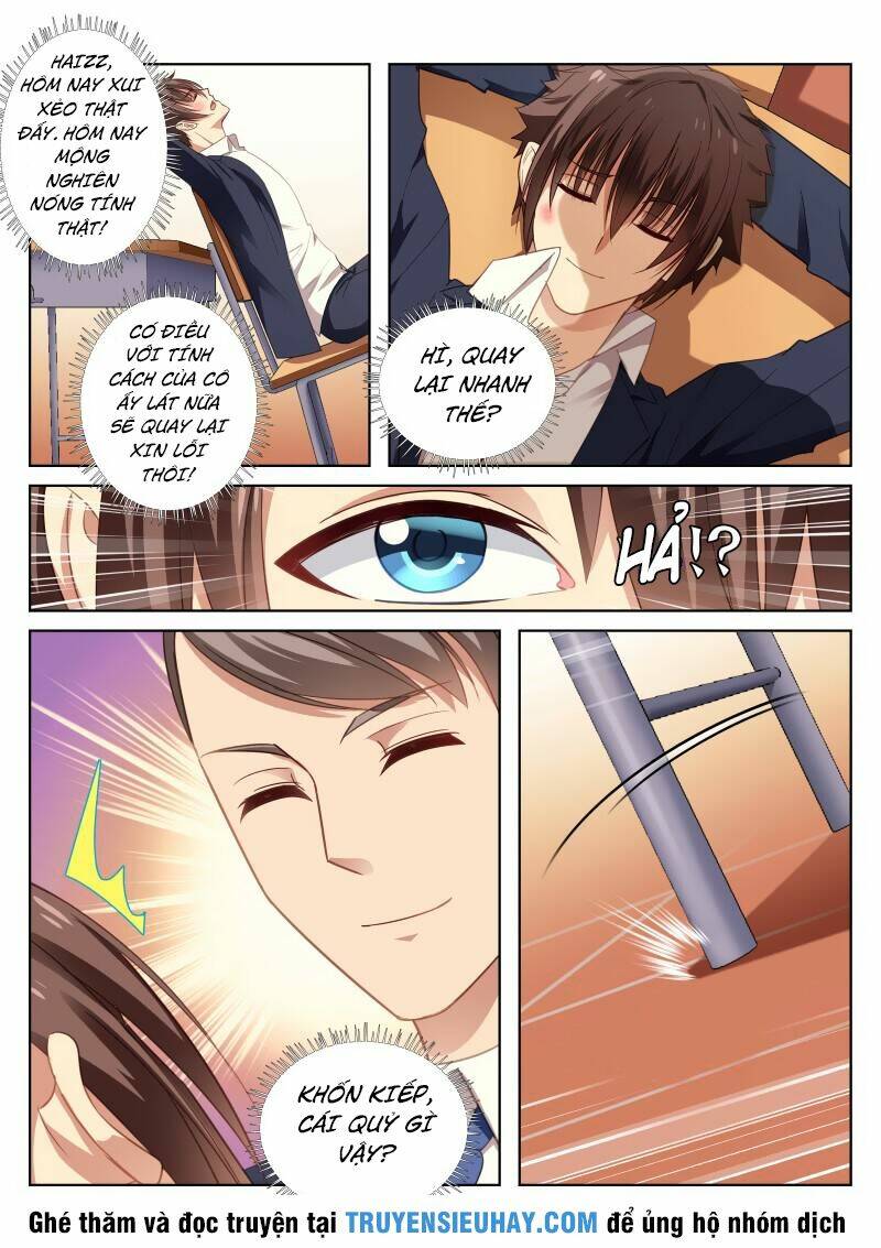 Read Hentai Image page_7 in comic Ngận Thuần Ngận Ái Muội - Chapter 19 - mwmanga.net