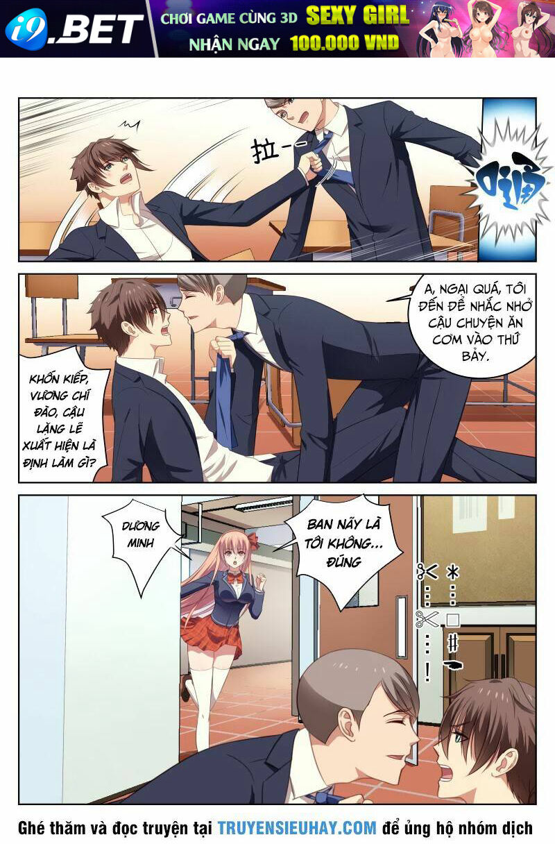 Read Hentai Image page_8 in comic Ngận Thuần Ngận Ái Muội - Chapter 19 - mwmanga.net