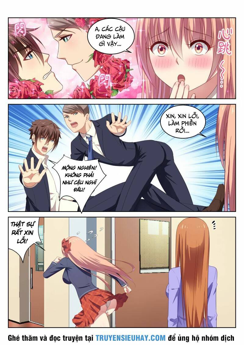 Read Hentai Image page_9 in comic Ngận Thuần Ngận Ái Muội - Chapter 19 - mwmanga.net