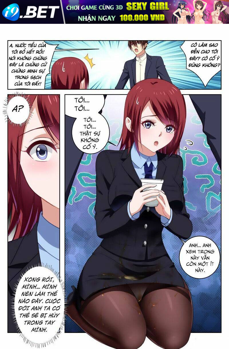 Read Hentai Image page_3 in comic Ngận Thuần Ngận Ái Muội - Chapter 22 - mwmanga.net