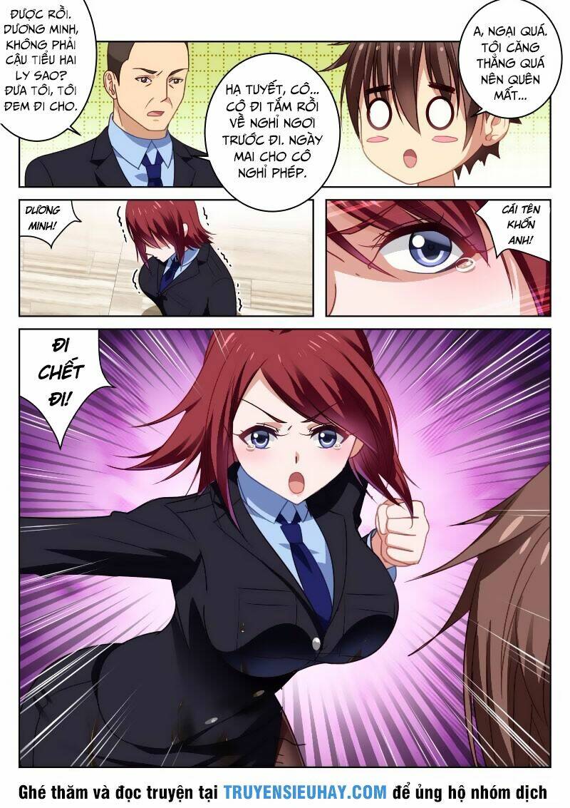 Read Hentai Image page_4 in comic Ngận Thuần Ngận Ái Muội - Chapter 22 - mwmanga.net