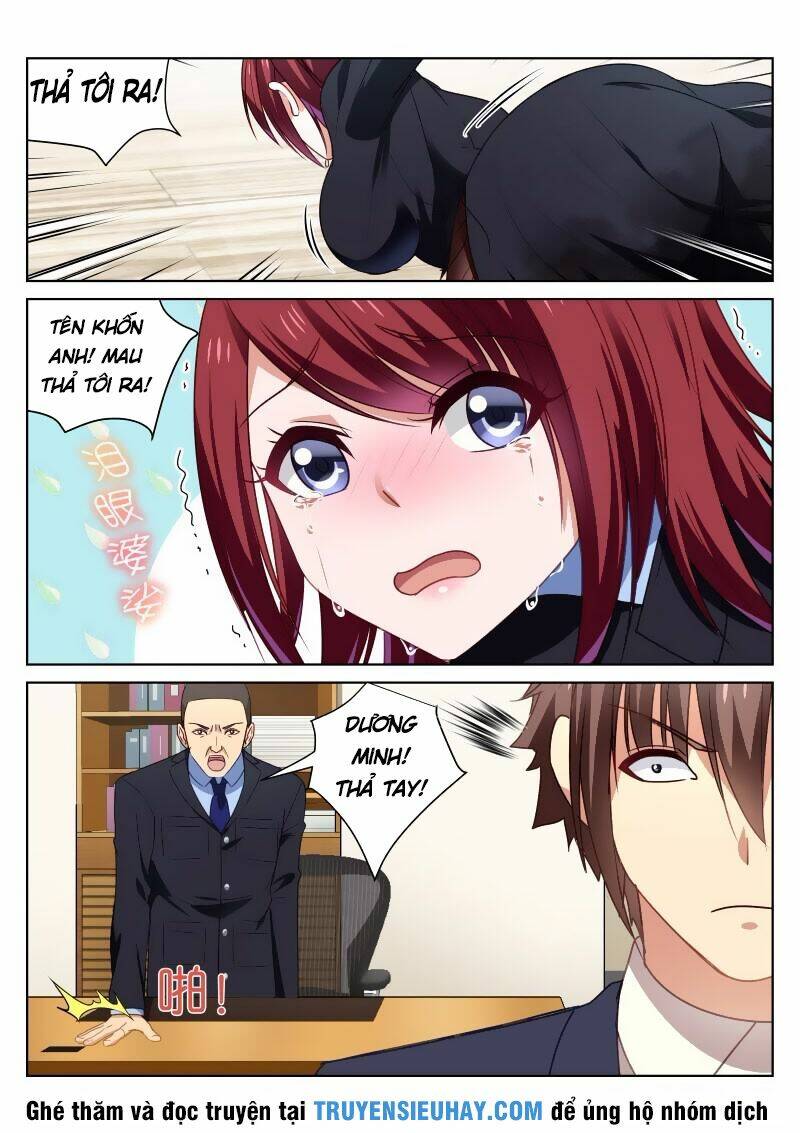 Read Hentai Image page_7 in comic Ngận Thuần Ngận Ái Muội - Chapter 22 - mwmanga.net