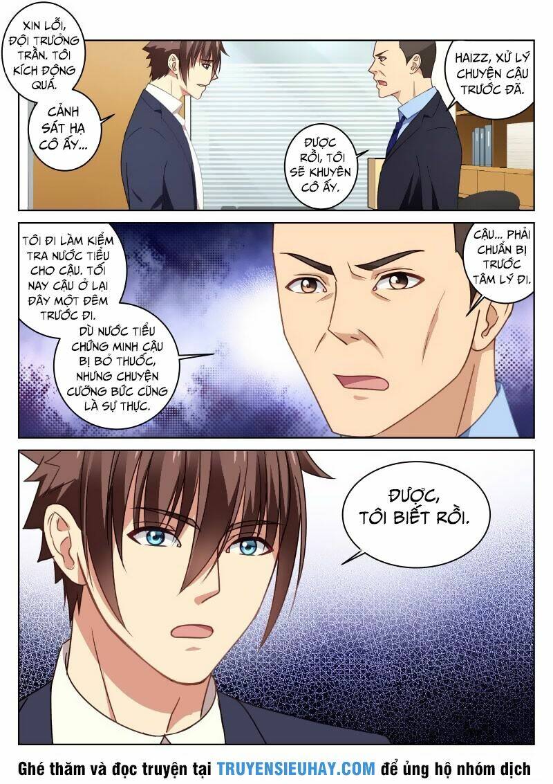 Read Hentai Image page_9 in comic Ngận Thuần Ngận Ái Muội - Chapter 22 - mwmanga.net