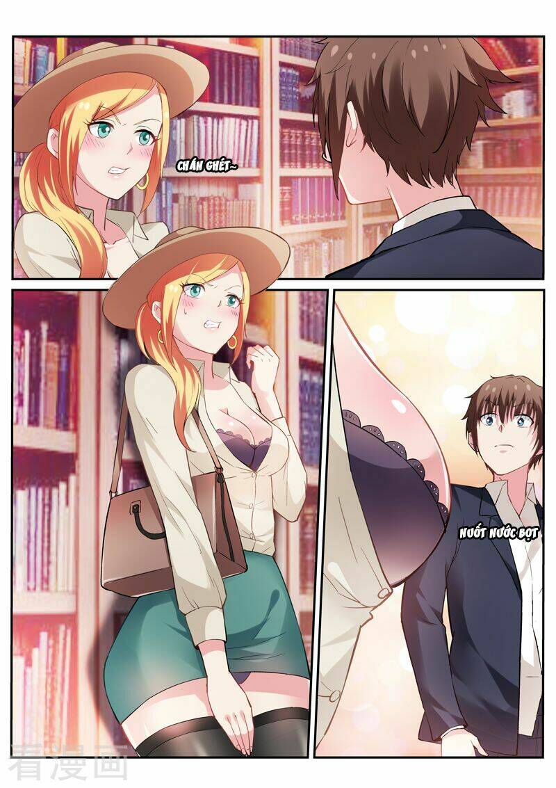 Read Hentai Image page_5 in comic Ngận Thuần Ngận Ái Muội - Chapter 34 - mwmanga.net