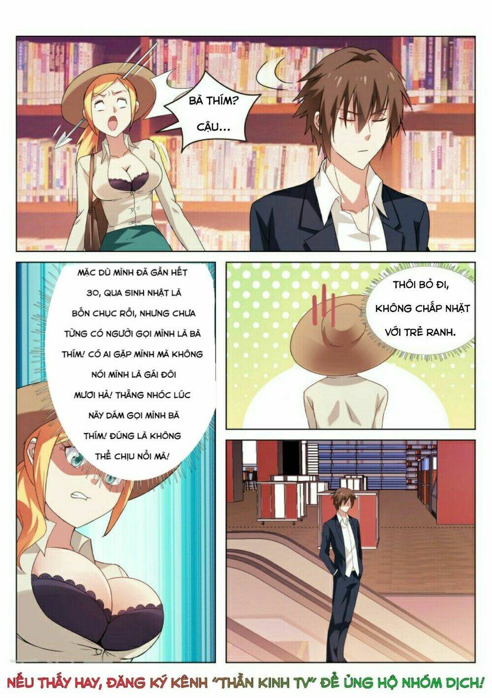 Read Hentai Image page_8 in comic Ngận Thuần Ngận Ái Muội - Chapter 34 - mwmanga.net