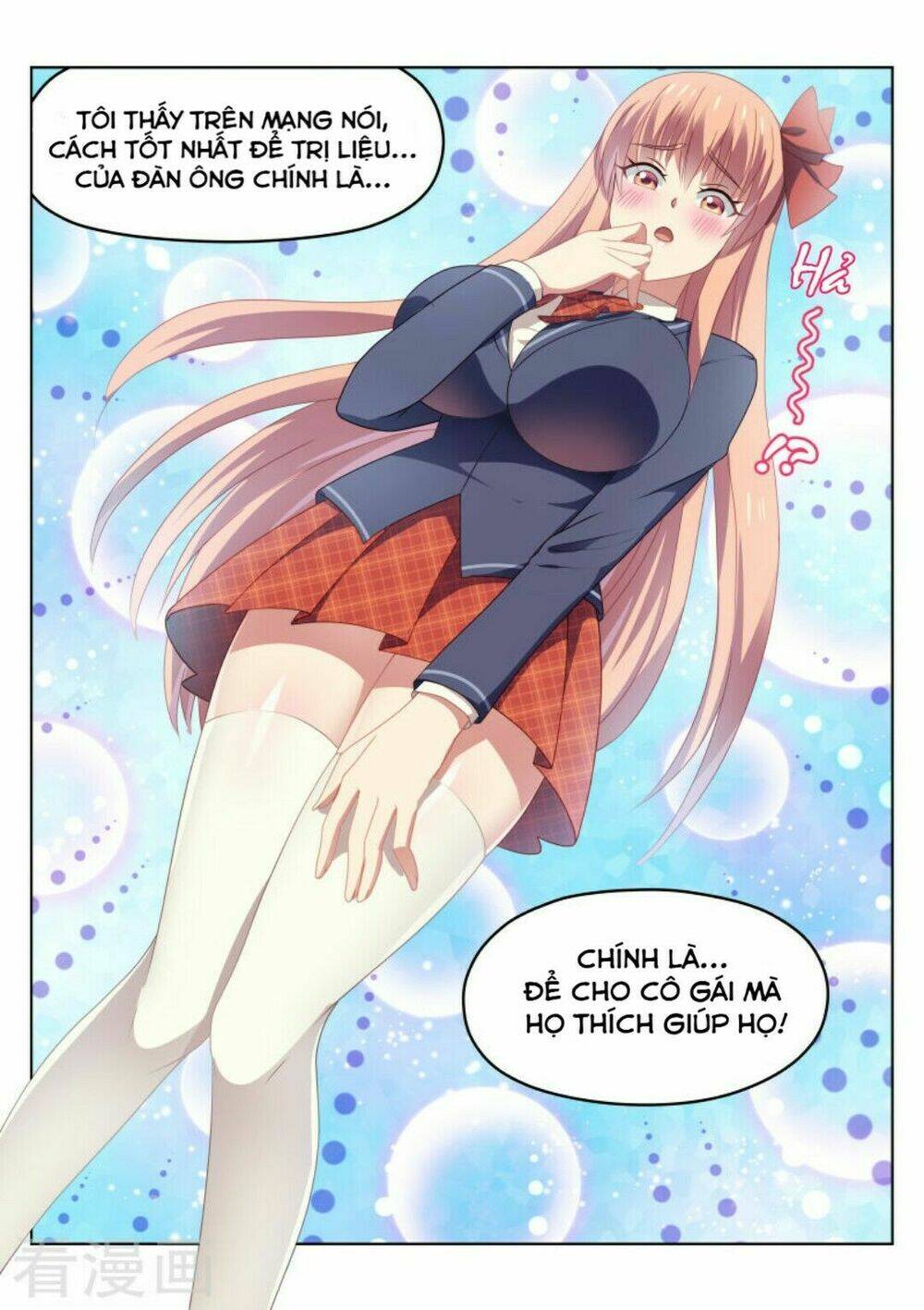 Read Hentai Image page_9 in comic Ngận Thuần Ngận Ái Muội - Chapter 42 - mwmanga.net