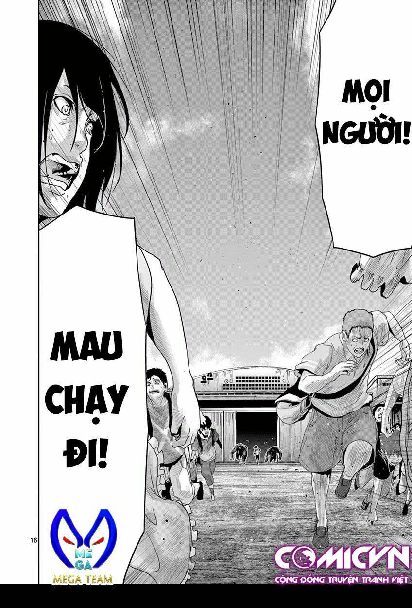 Bầy Thú Mặt Người [Chap 1-45] - Page 15