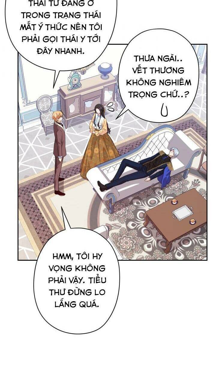 Gửi Đến Người Bạn Của Tôi [Chap 1-32] - Page 34