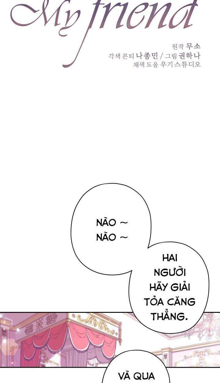 Gửi Đến Người Bạn Của Tôi [Chap 1-32] - Page 11